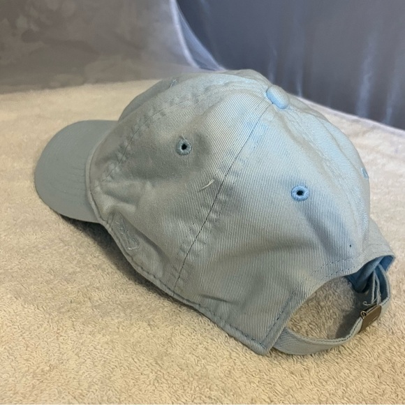 Minnesota Vikings Light Blue Embroidery Adjustable Cotton Football Cap by Reebok main image 5